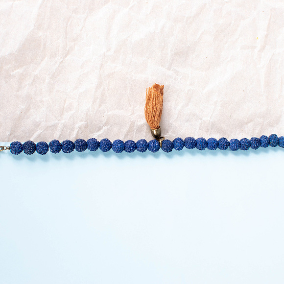 ISABEL MARANT NAVY BLUE BRACELET | WOMENS - Picture 1 of 4